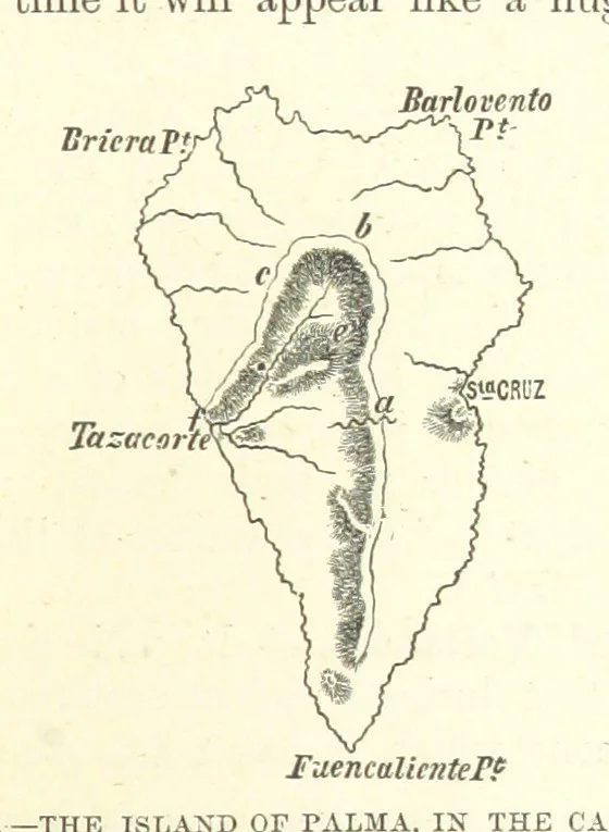 An illustration from Our Earth and its Story: a popular treatise on physical geography. Edited by R. Brown. With ... coloured plates and maps, etc, 1893, leaf 147