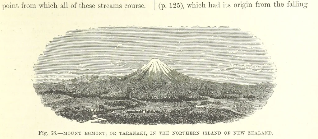 An illustration from Our Earth and its Story: a popular treatise on physical geography. Edited by R. Brown. With ... coloured plates and maps, etc, 1893, leaf 147