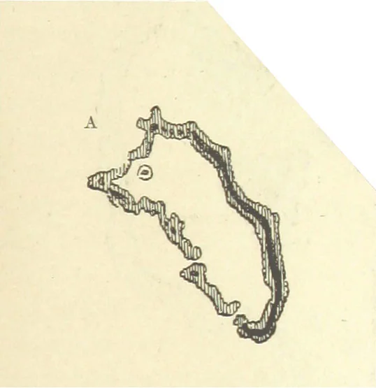An illustration from Our Earth and its Story: a popular treatise on physical geography. Edited by R. Brown. With ... coloured plates and maps, etc, 1893, leaf 439