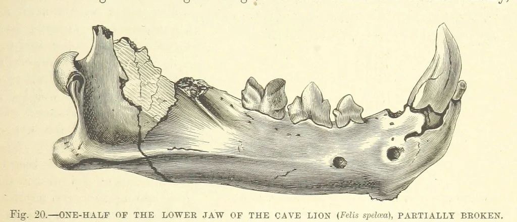 An illustration from Our Earth and its Story: a popular treatise on physical geography. Edited by R. Brown. With ... coloured plates and maps, etc, 1893, leaf 451
