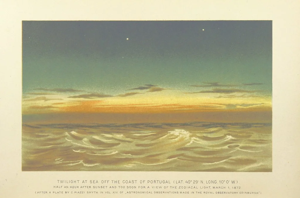 An illustration from Our Earth and its Story: a popular treatise on physical geography. Edited by R. Brown. With ... coloured plates and maps, etc, 1893, leaf 800