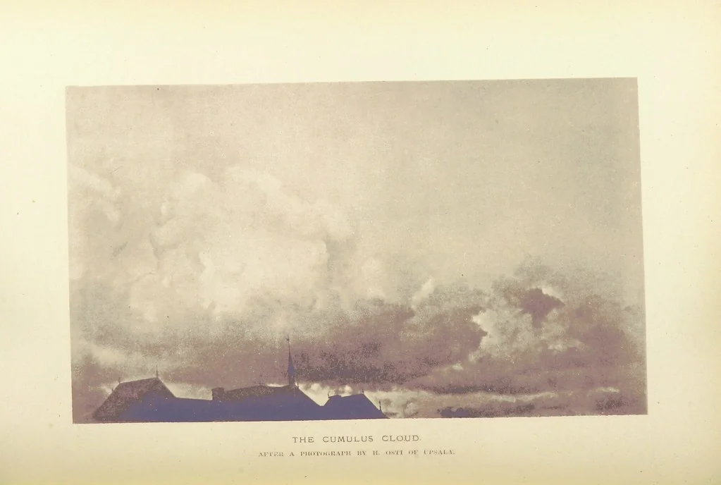 An illustration from Our Earth and its Story: a popular treatise on physical geography. Edited by R. Brown. With ... coloured plates and maps, etc, 1893, leaf 114