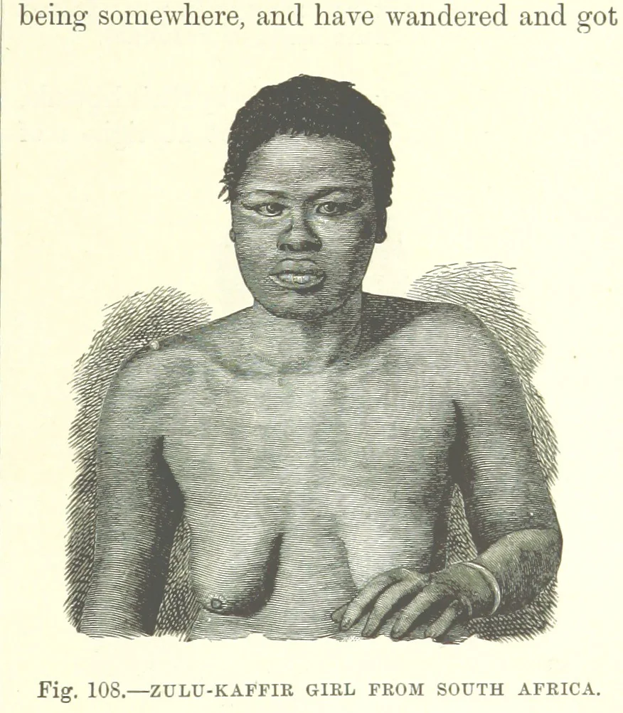 An illustration from Our Earth and its Story: a popular treatise on physical geography. Edited by R. Brown. With ... coloured plates and maps, etc, 1893, leaf 145