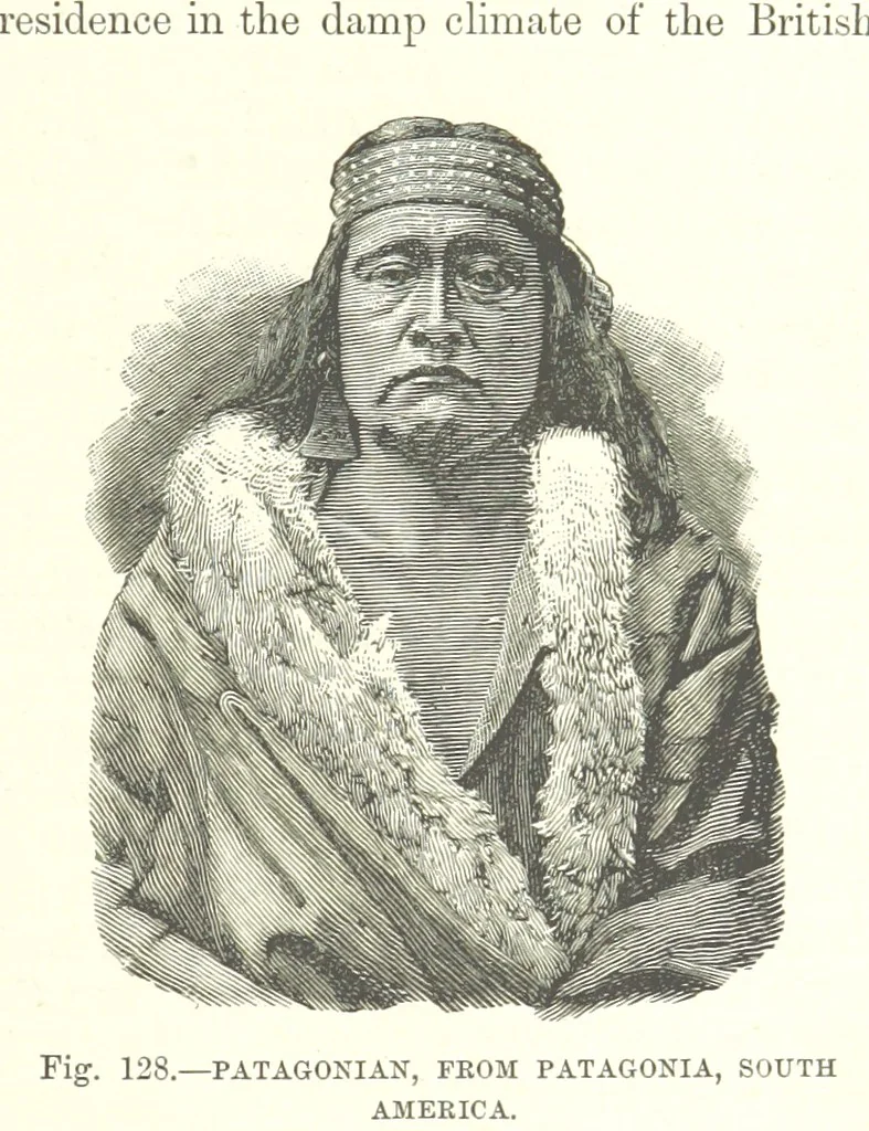 An illustration from Our Earth and its Story: a popular treatise on physical geography. Edited by R. Brown. With ... coloured plates and maps, etc, 1893, leaf 161