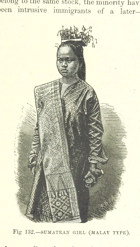 An illustration from Our Earth and its Story: a popular treatise on physical geography. Edited by R. Brown. With ... coloured plates and maps, etc, 1893, leaf 167