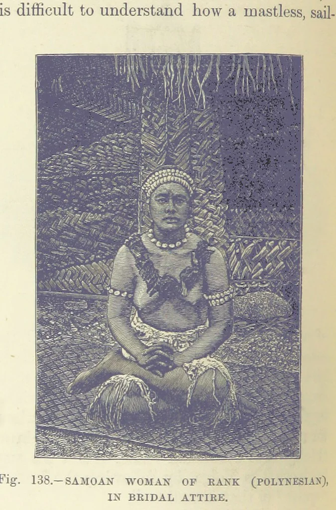 An illustration from Our Earth and its Story: a popular treatise on physical geography. Edited by R. Brown. With ... coloured plates and maps, etc, 1893, leaf 172
