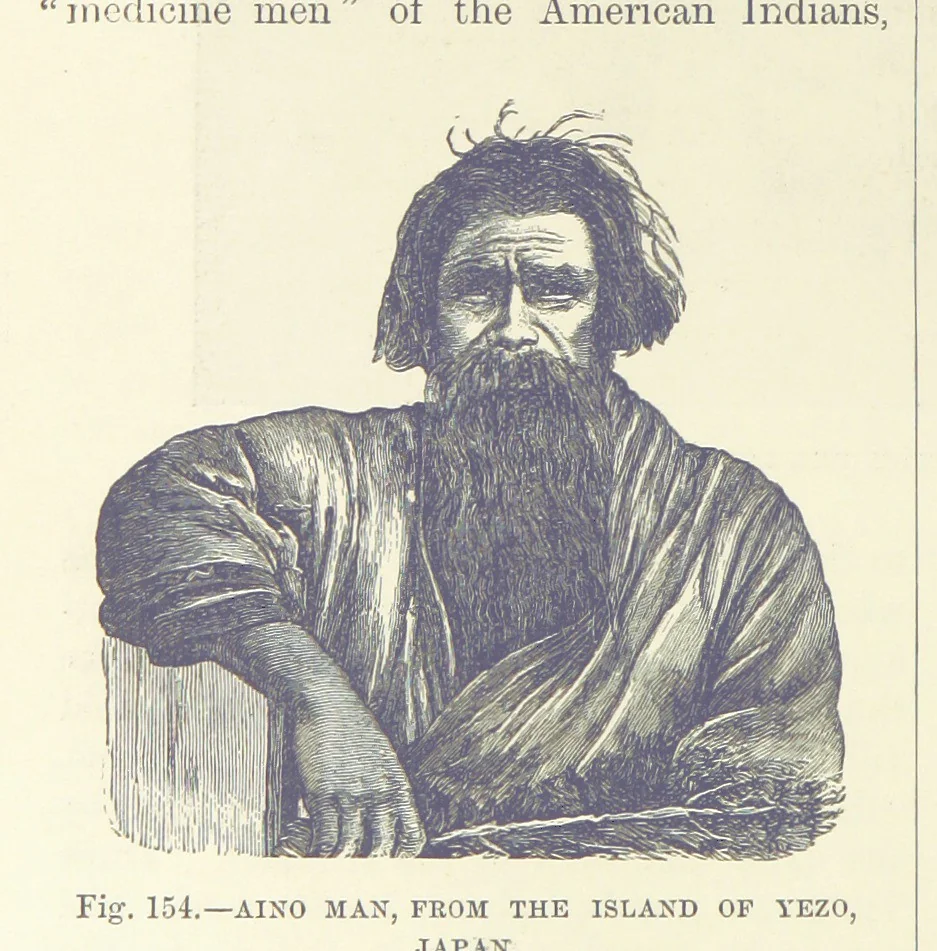An illustration from Our Earth and its Story: a popular treatise on physical geography. Edited by R. Brown. With ... coloured plates and maps, etc, 1893, leaf 190