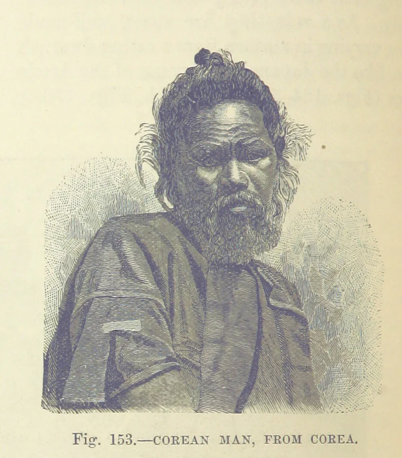 An illustration from Our Earth and its Story: a popular treatise on physical geography. Edited by R. Brown. With ... coloured plates and maps, etc, 1893, leaf 190