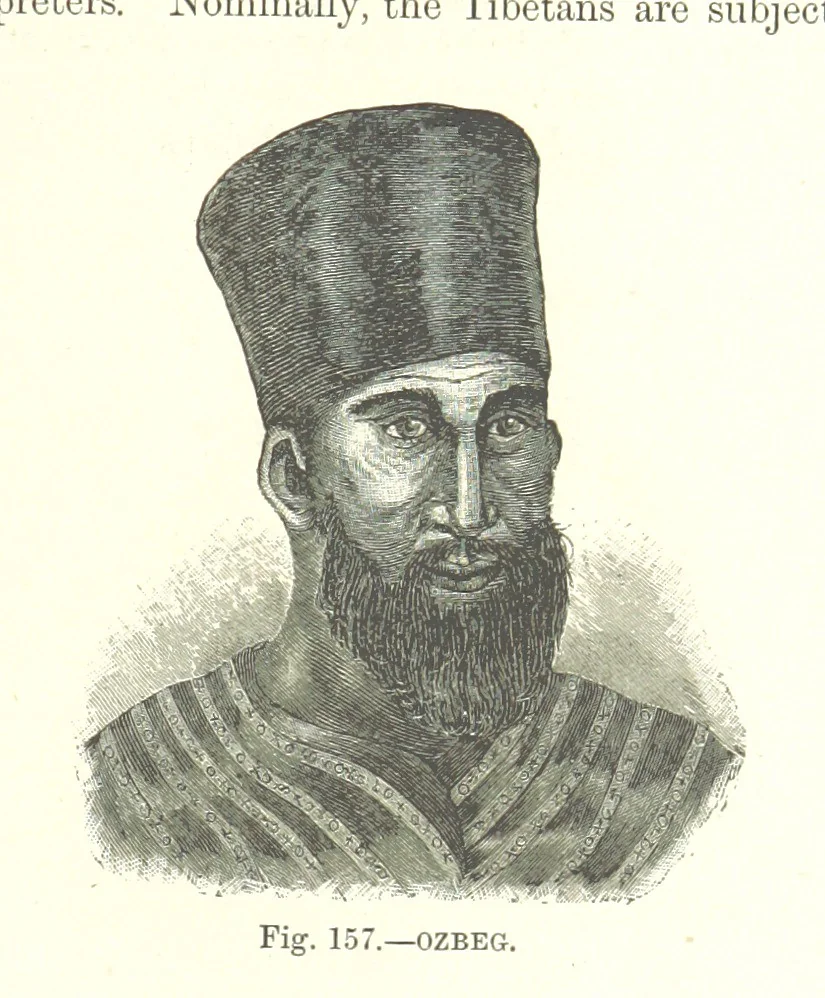 An illustration from Our Earth and its Story: a popular treatise on physical geography. Edited by R. Brown. With ... coloured plates and maps, etc, 1893, leaf 191