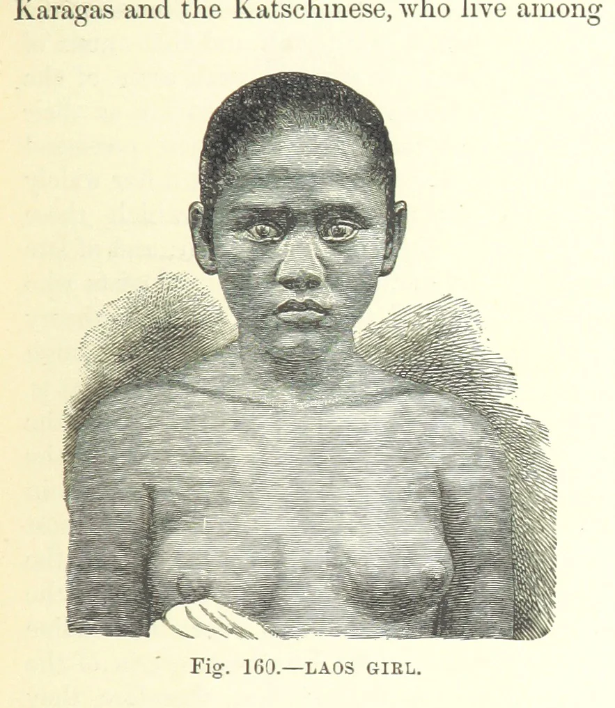 An illustration from Our Earth and its Story: a popular treatise on physical geography. Edited by R. Brown. With ... coloured plates and maps, etc, 1893, leaf 193