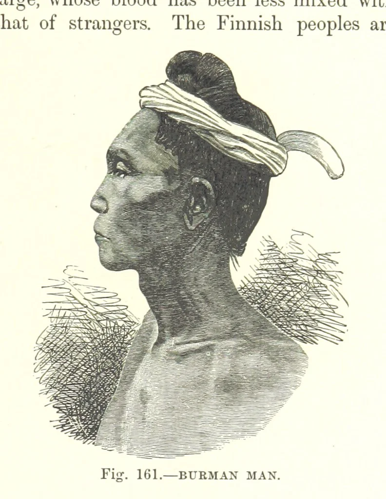 An illustration from Our Earth and its Story: a popular treatise on physical geography. Edited by R. Brown. With ... coloured plates and maps, etc, 1893, leaf 193