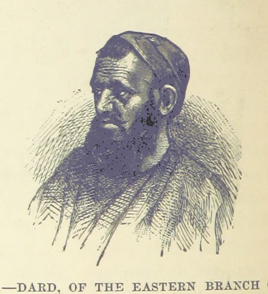 An illustration from Our Earth and its Story: a popular treatise on physical geography. Edited by R. Brown. With ... coloured plates and maps, etc, 1893, leaf 196