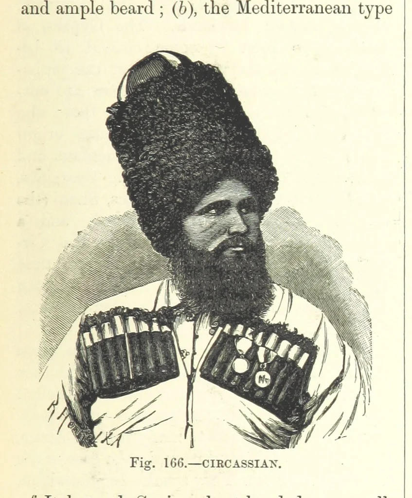 An illustration from Our Earth and its Story: a popular treatise on physical geography. Edited by R. Brown. With ... coloured plates and maps, etc, 1893, leaf 197