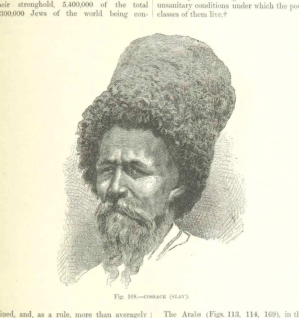 An illustration from Our Earth and its Story: a popular treatise on physical geography. Edited by R. Brown. With ... coloured plates and maps, etc, 1893, leaf 199