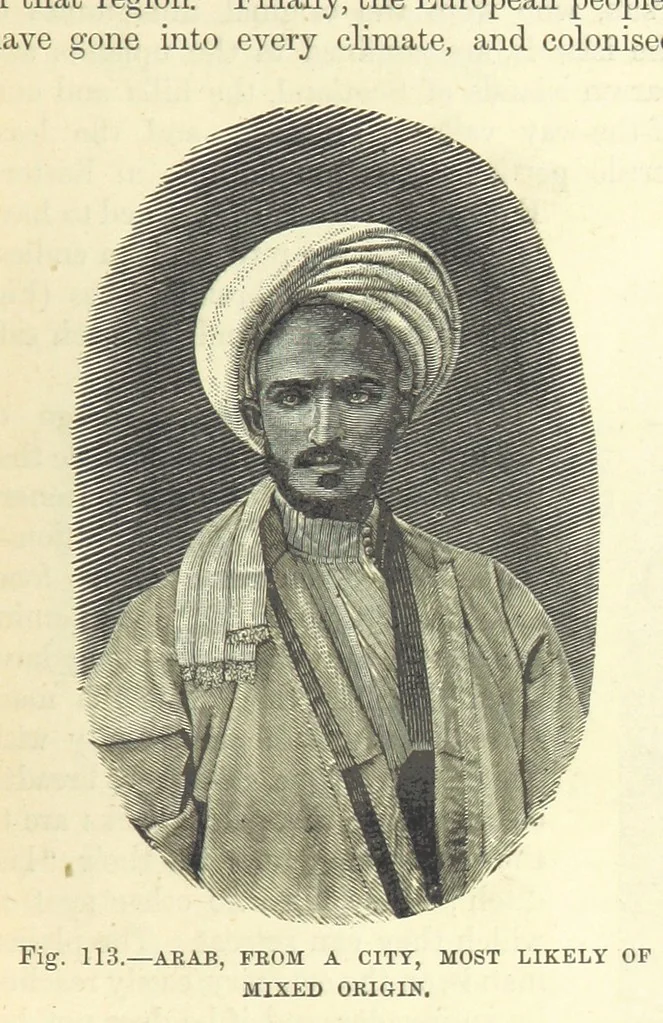 An illustration from Our Earth and its Story: a popular treatise on physical geography. Edited by R. Brown. With ... coloured plates and maps, etc, 1899, leaf 145