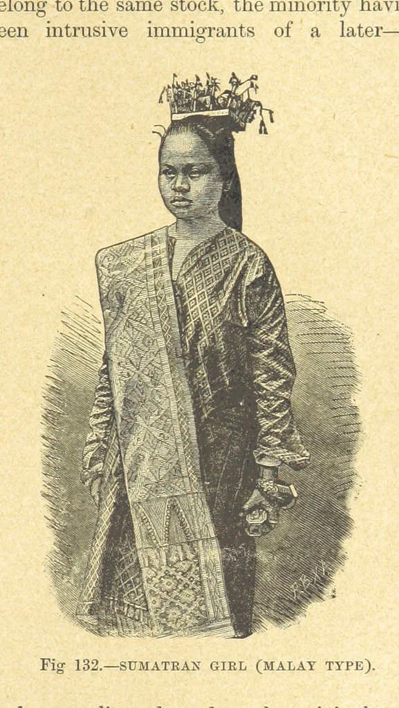 An illustration from Our Earth and its Story: a popular treatise on physical geography. Edited by R. Brown. With ... coloured plates and maps, etc, 1899, leaf 163