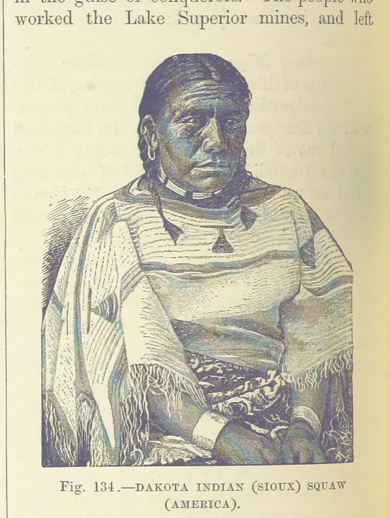 An illustration from Our Earth and its Story: a popular treatise on physical geography. Edited by R. Brown. With ... coloured plates and maps, etc, 1899, leaf 166