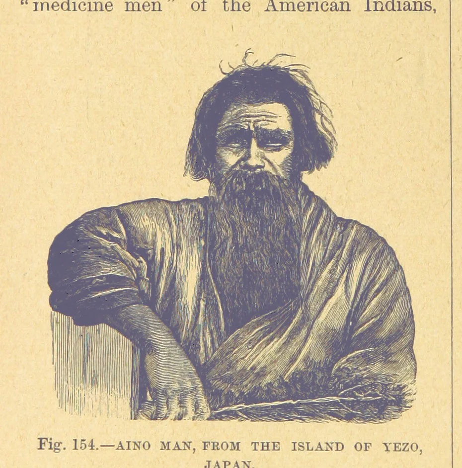 An illustration from Our Earth and its Story: a popular treatise on physical geography. Edited by R. Brown. With ... coloured plates and maps, etc, 1899, leaf 184