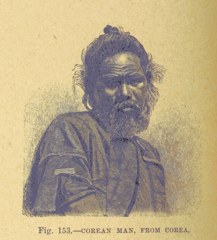 An illustration from Our Earth and its Story: a popular treatise on physical geography. Edited by R. Brown. With ... coloured plates and maps, etc, 1899, leaf 184