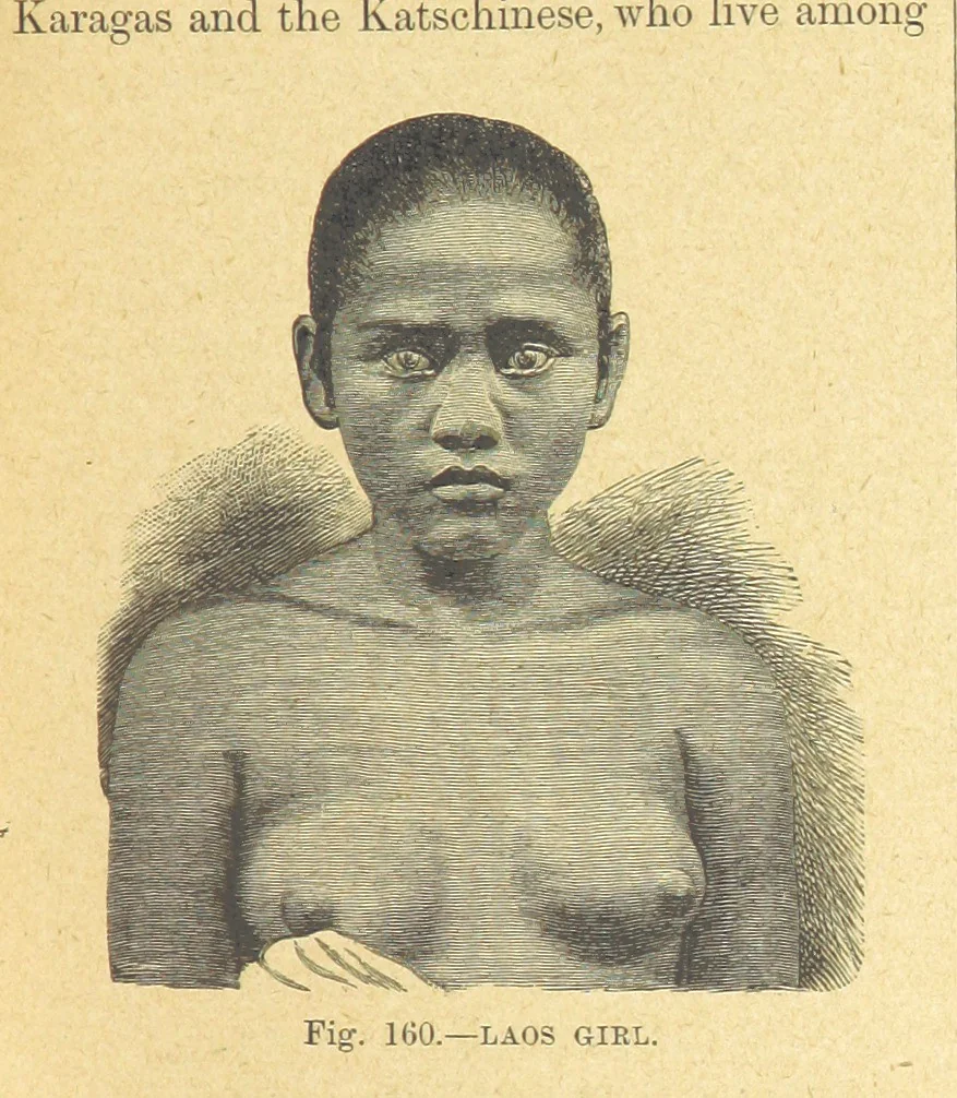 An illustration from Our Earth and its Story: a popular treatise on physical geography. Edited by R. Brown. With ... coloured plates and maps, etc, 1899, leaf 187