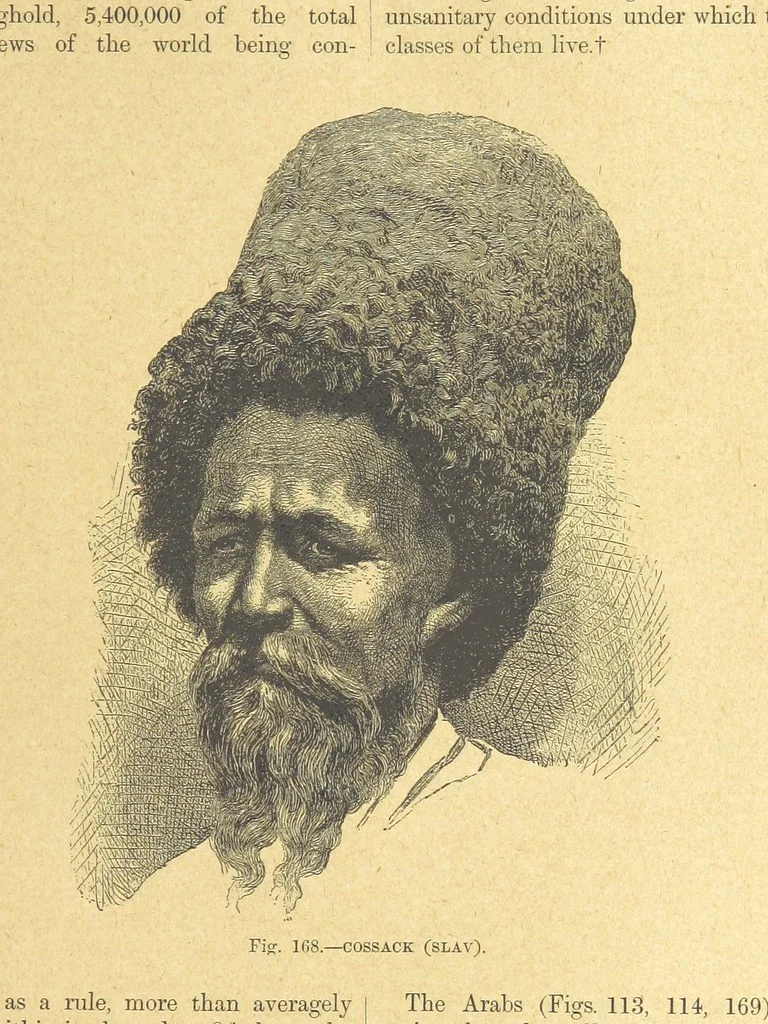 An illustration from Our Earth and its Story: a popular treatise on physical geography. Edited by R. Brown. With ... coloured plates and maps, etc, 1899, leaf 193