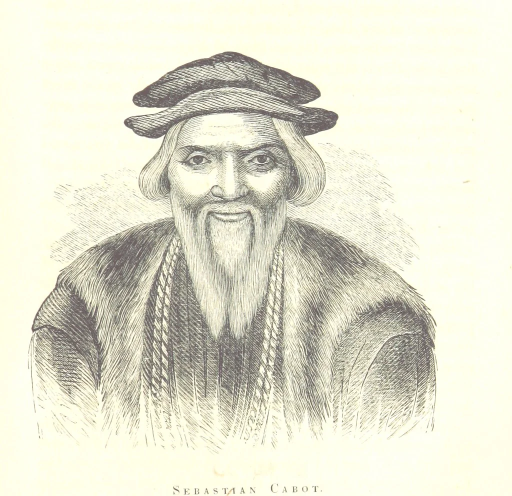 An illustration from The Discoverers, Pioneers, and Settlers of North and South America, from the earliest period, 982, to the present time ... With numerous ... illustrations, etc, 1853, leaf 161