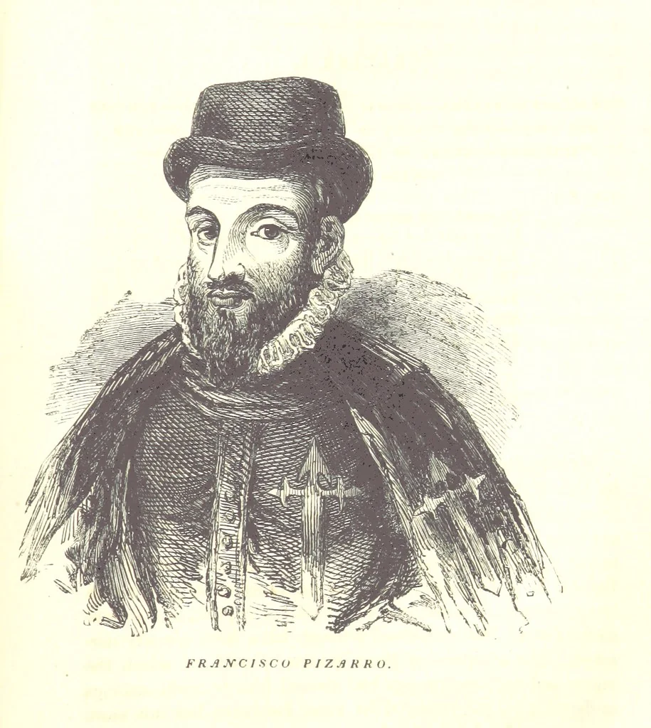 An illustration from The Discoverers, Pioneers, and Settlers of North and South America, from the earliest period, 982, to the present time ... With numerous ... illustrations, etc, 1853, leaf 317