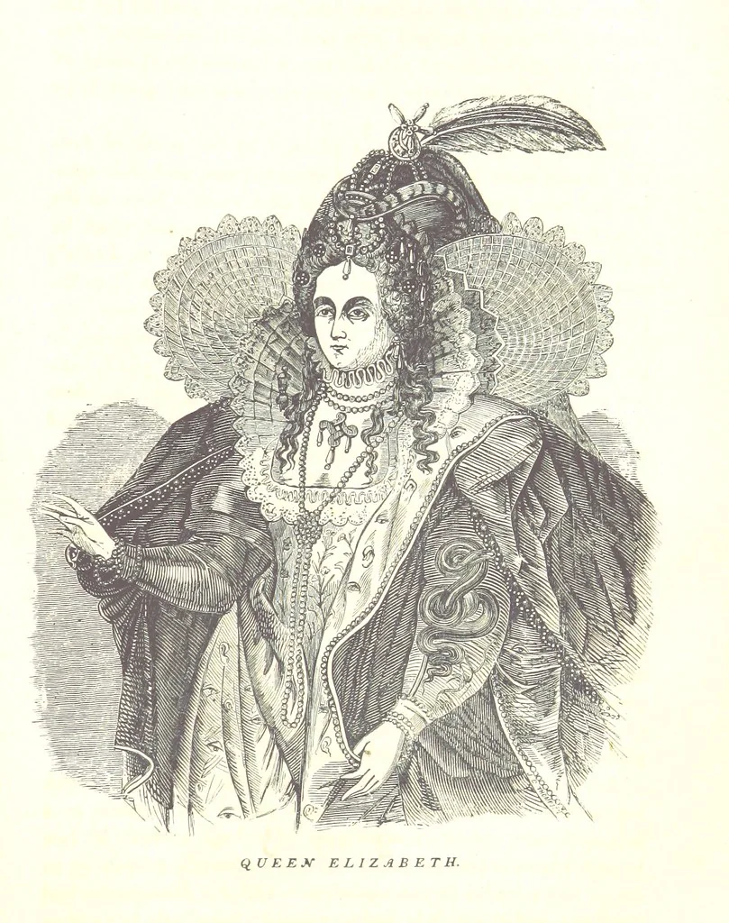 An illustration from The Discoverers, Pioneers, and Settlers of North and South America, from the earliest period, 982, to the present time ... With numerous ... illustrations, etc, 1853, leaf 417