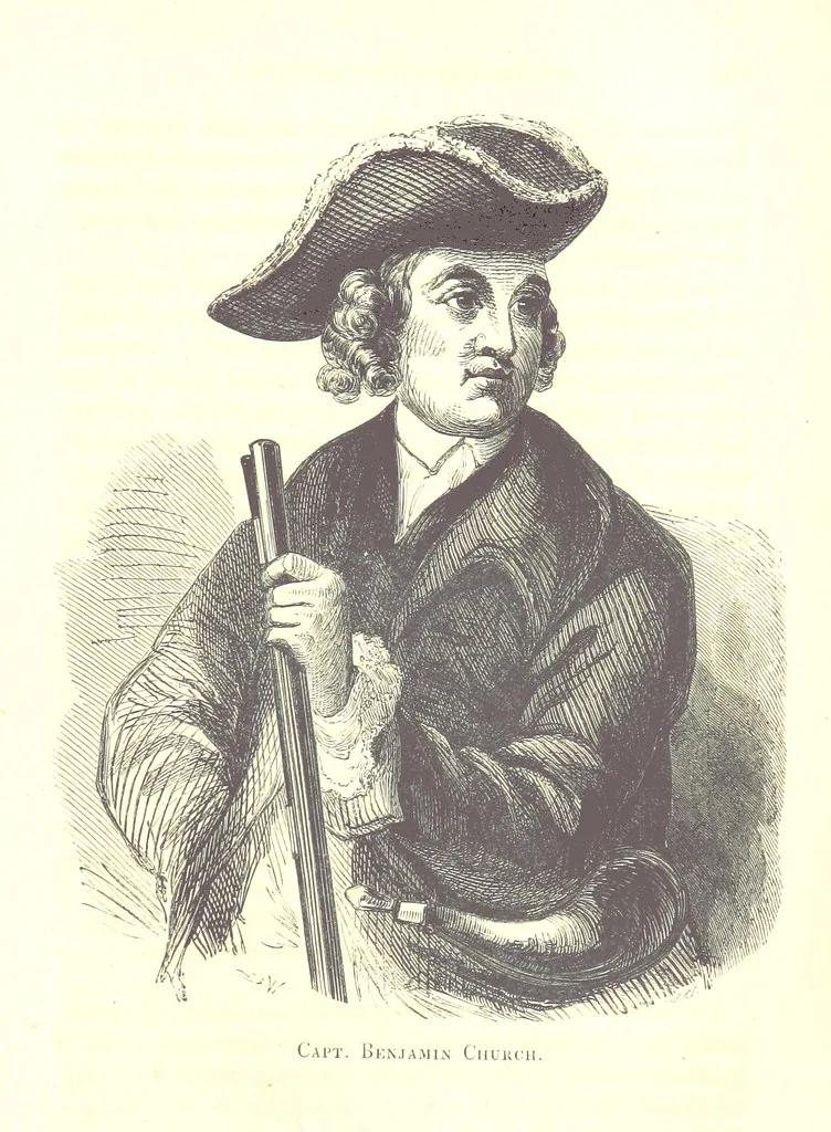An illustration from The Discoverers, Pioneers, and Settlers of North and South America, from the earliest period, 982, to the present time ... With numerous ... illustrations, etc, 1853, leaf 573