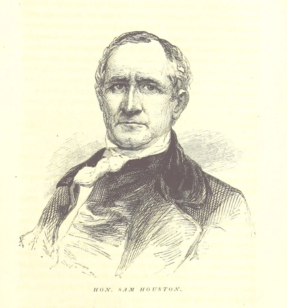 An illustration from The Discoverers, Pioneers, and Settlers of North and South America, from the earliest period, 982, to the present time ... With numerous ... illustrations, etc, 1853, leaf 665