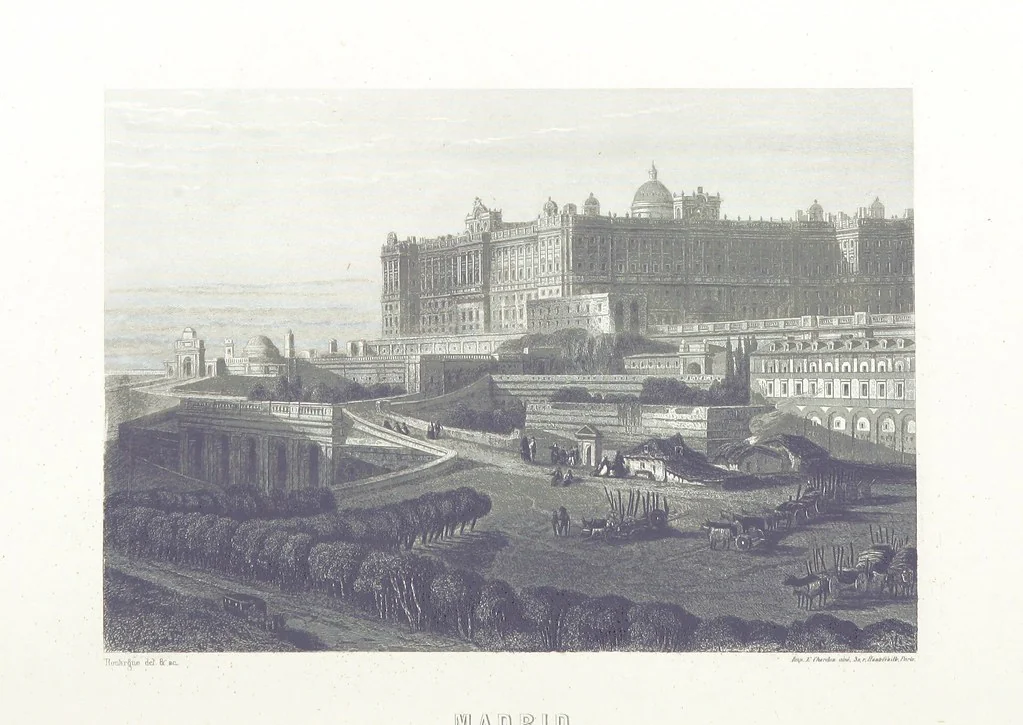 An illustration from Géographie complète et universelle ... Nouvelle édition continuée jusqu'à nos jours ... par V. A. Malte-Brun, 1855, leaf 532