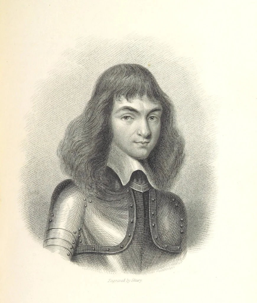 An illustration from The History of Scotland, translated ... with notes, and a continuation to the present time. A new edition ... By James Aikman, 1855, leaf 117