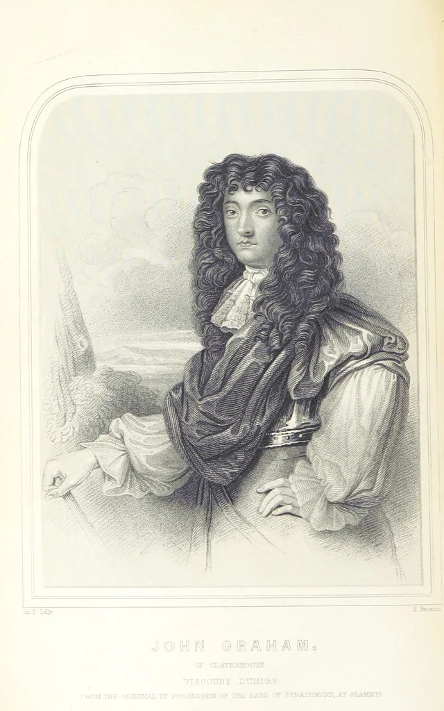 An illustration from The History of Scotland, translated ... with notes, and a continuation to the present time. A new edition ... By James Aikman, 1855, leaf 144