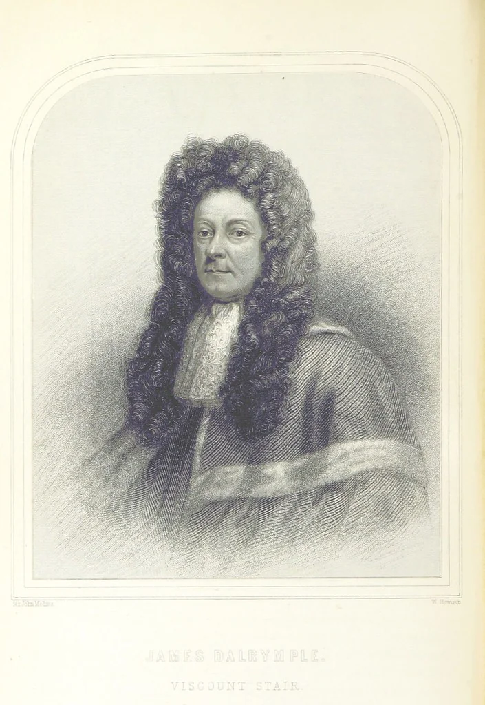 An illustration from The History of Scotland, translated ... with notes, and a continuation to the present time. A new edition ... By James Aikman, 1855, leaf 306