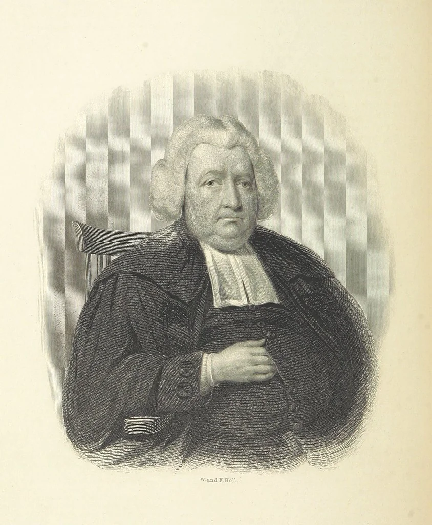 An illustration from The Works of Robert Burns; with Dr. Currie's memoir of the poet, and an essay on his genius and character, by Professor Wilson. Also numerous notes, annotations, and appendices. Embellished by eighty-one portraits and landscape illustrations, 1843, leaf 410
