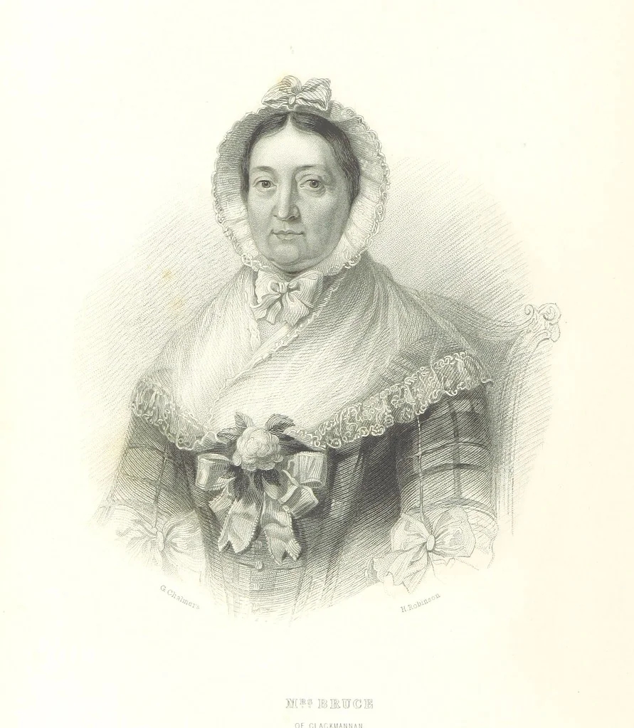 An illustration from The Works of Robert Burns; with a complete life of the poet [by James Currie], and an essay on his genius and character, by Professor Wilson, etc. [With plates, including portraits, 1855, leaf 208