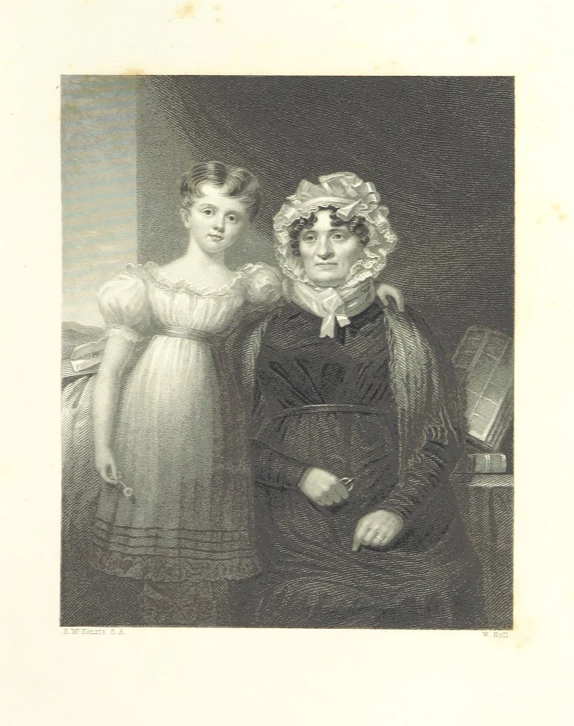 An illustration from The Works of Robert Burns; with a complete life of the poet [by James Currie], and an essay on his genius and character, by Professor Wilson, etc. [With plates, including portraits, 1855, leaf 267