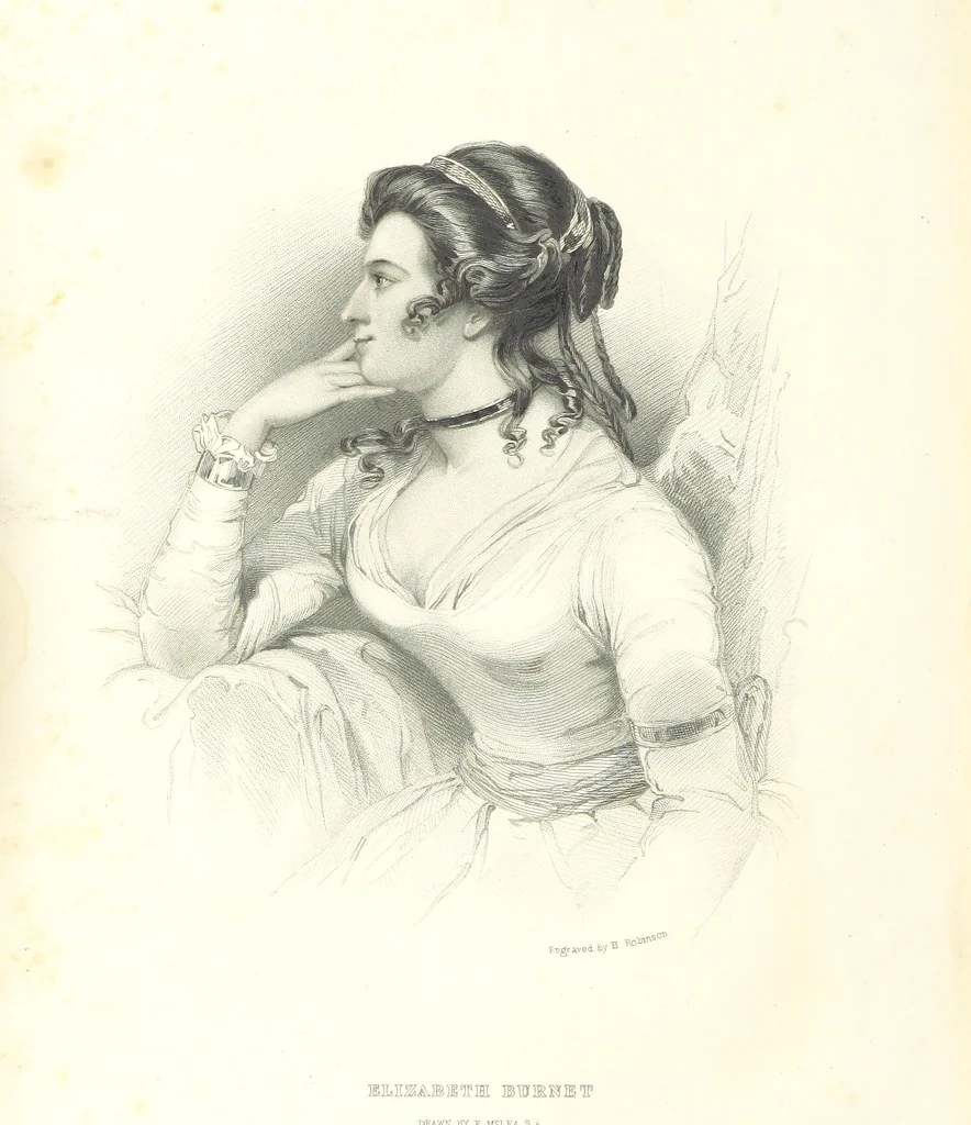 An illustration from The Works of Robert Burns; with a complete life of the poet [by James Currie], and an essay on his genius and character, by Professor Wilson, etc. [With plates, including portraits, 1855, leaf 500