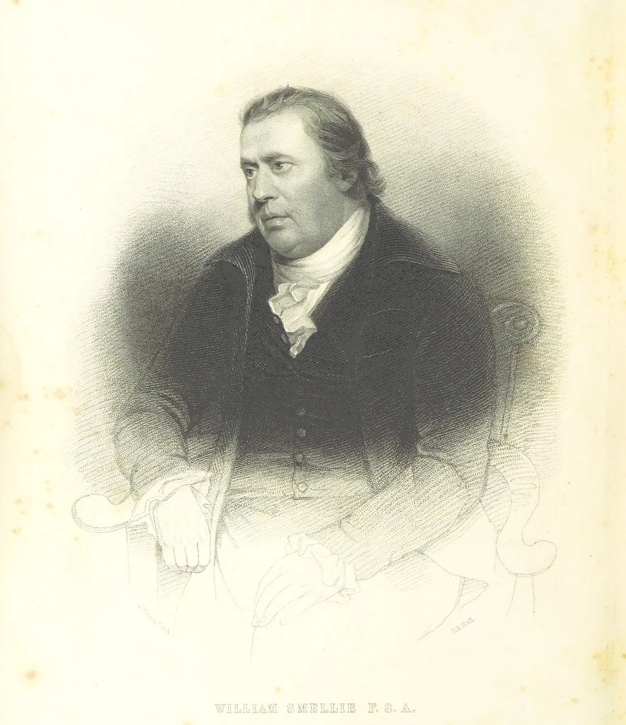 An illustration from The Works of Robert Burns; with a complete life of the poet [by James Currie], and an essay on his genius and character, by Professor Wilson, etc. [With plates, including portraits, 1855, leaf 520