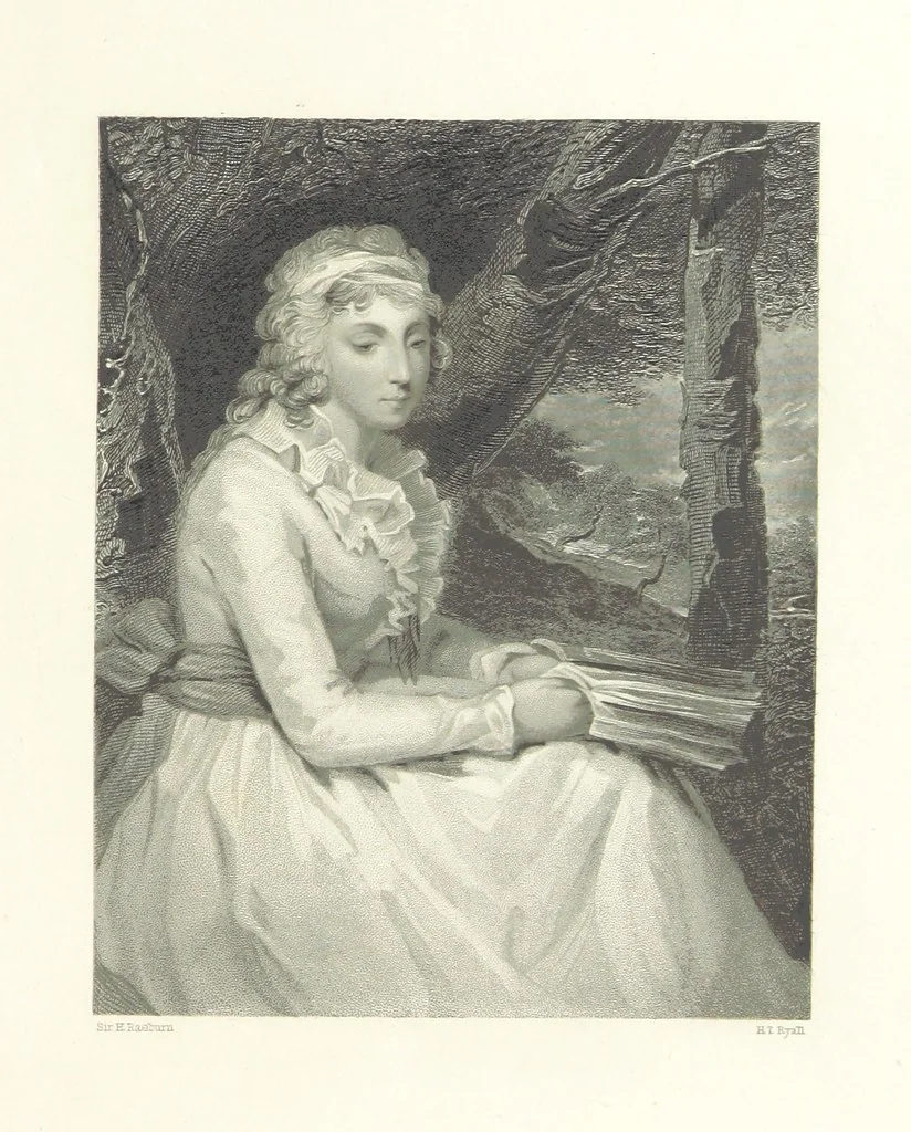 An illustration from The Works of Robert Burns; with a complete life of the poet [by James Currie], and an essay on his genius and character, by Professor Wilson, etc. [With plates, including portraits, 1855, leaf 117