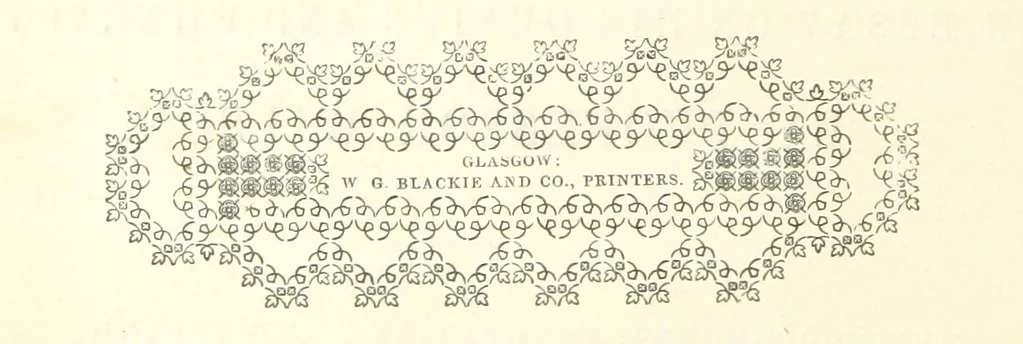 An illustration from The Works of Robert Burns; with a complete life of the poet [by James Currie], and an essay on his genius and character, by Professor Wilson, etc. [With plates, including portraits, 1855, leaf 16