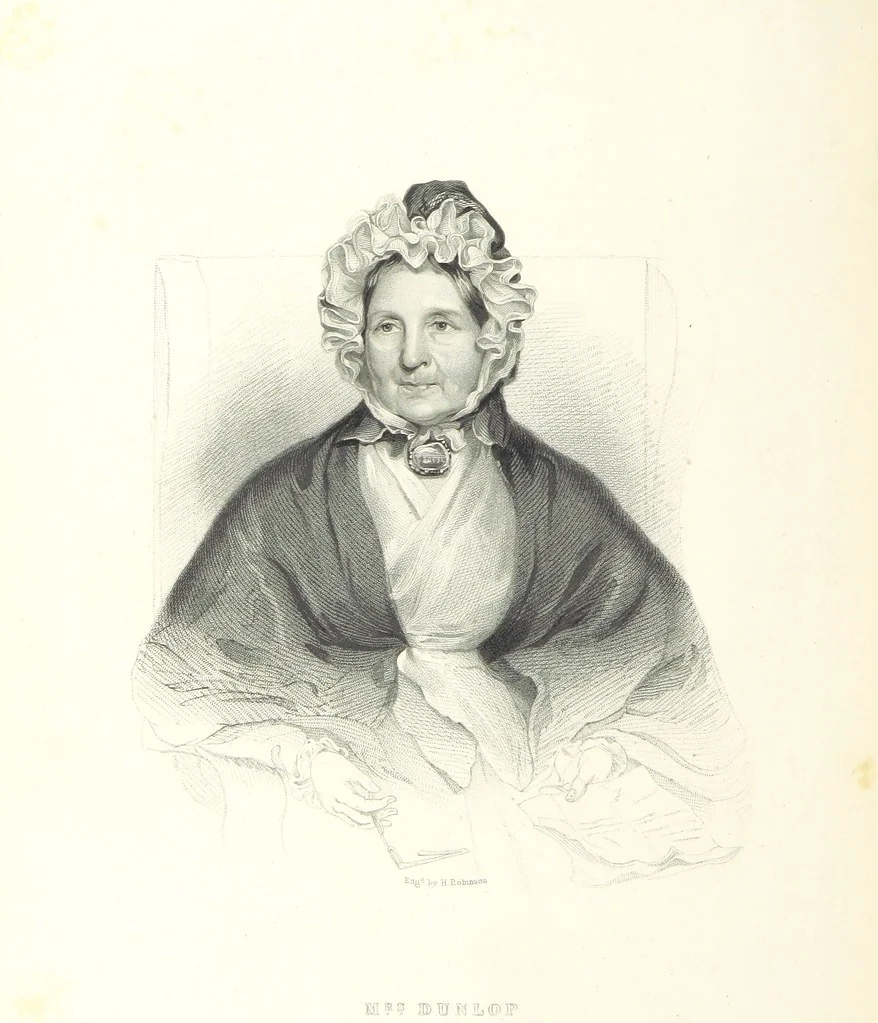 An illustration from The Works of Robert Burns; with a complete life of the poet [by James Currie], and an essay on his genius and character, by Professor Wilson, etc. [With plates, including portraits, 1855, leaf 238