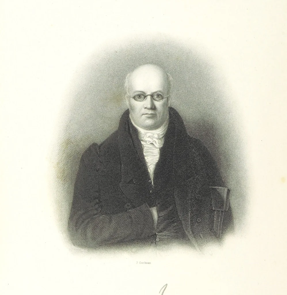 An illustration from The Works of Robert Burns; with a complete life of the poet [by James Currie], and an essay on his genius and character, by Professor Wilson, etc. [With plates, including portraits, 1855, leaf 264