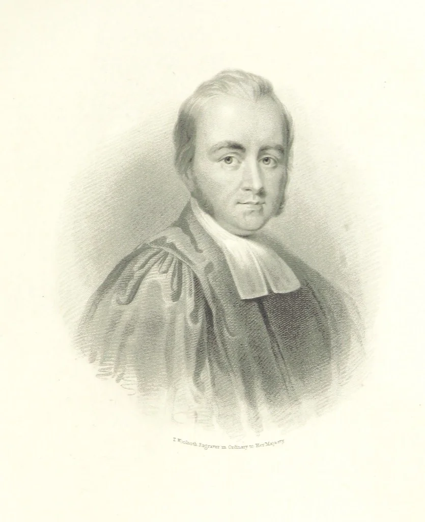 An illustration from The Works of Robert Burns; with a complete life of the poet [by James Currie], and an essay on his genius and character, by Professor Wilson, etc. [With plates, including portraits, 1855, leaf 283