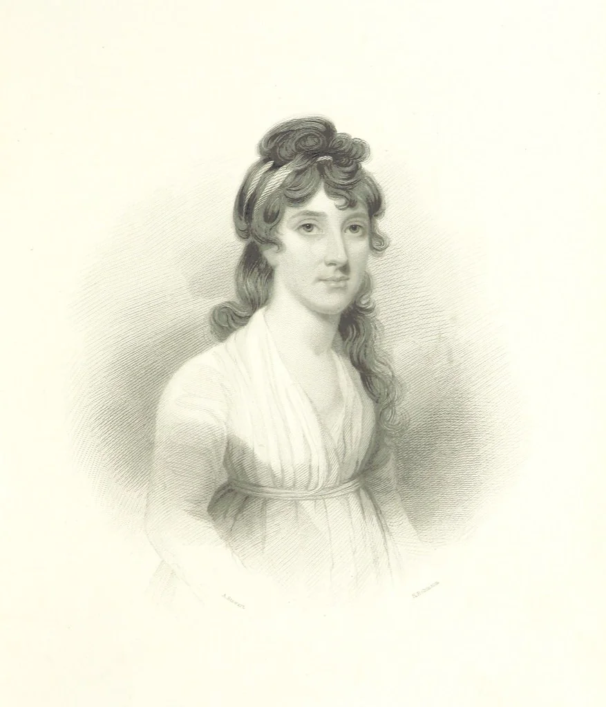 An illustration from The Works of Robert Burns; with a complete life of the poet [by James Currie], and an essay on his genius and character, by Professor Wilson, etc. [With plates, including portraits, 1855, leaf 65
