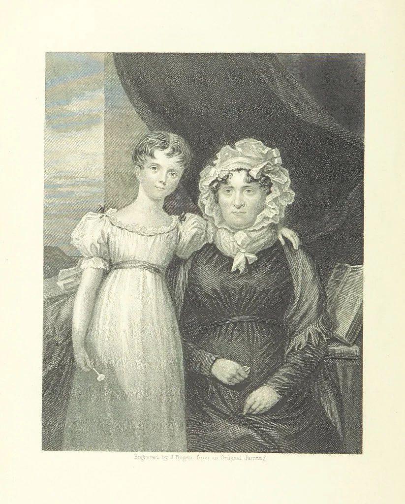 An illustration from Burns. [Poems, letters and journals. With plates, including a portrait, 1879, leaf 470