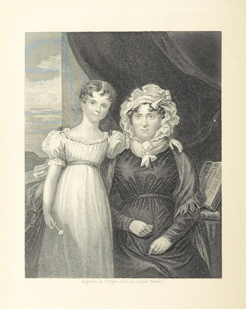 An illustration from The Complete Works of Robert Burns ... With a new life and notes critical and biographical by Allan Cunningham. With illustrations on steel, 1886, leaf 464