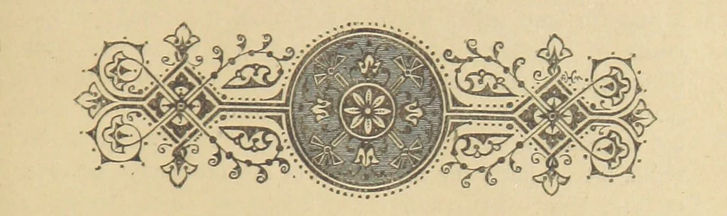 An illustration from Gerard Mastyn, the son of a genius, etc, 1877, leaf 13