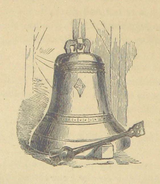 An illustration from Gerard Mastyn, the son of a genius, etc, 1877, leaf 20