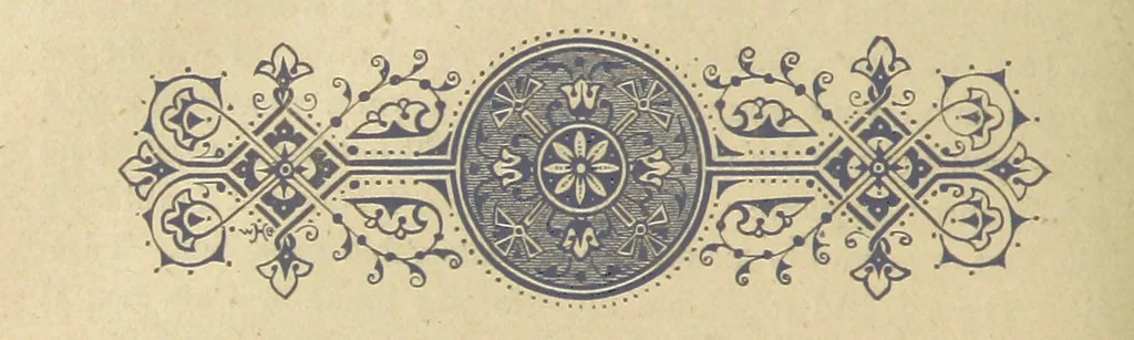 An illustration from Gerard Mastyn, the son of a genius, etc, 1877, leaf 214